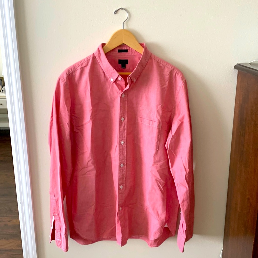 J. Crew (XL) Oxford